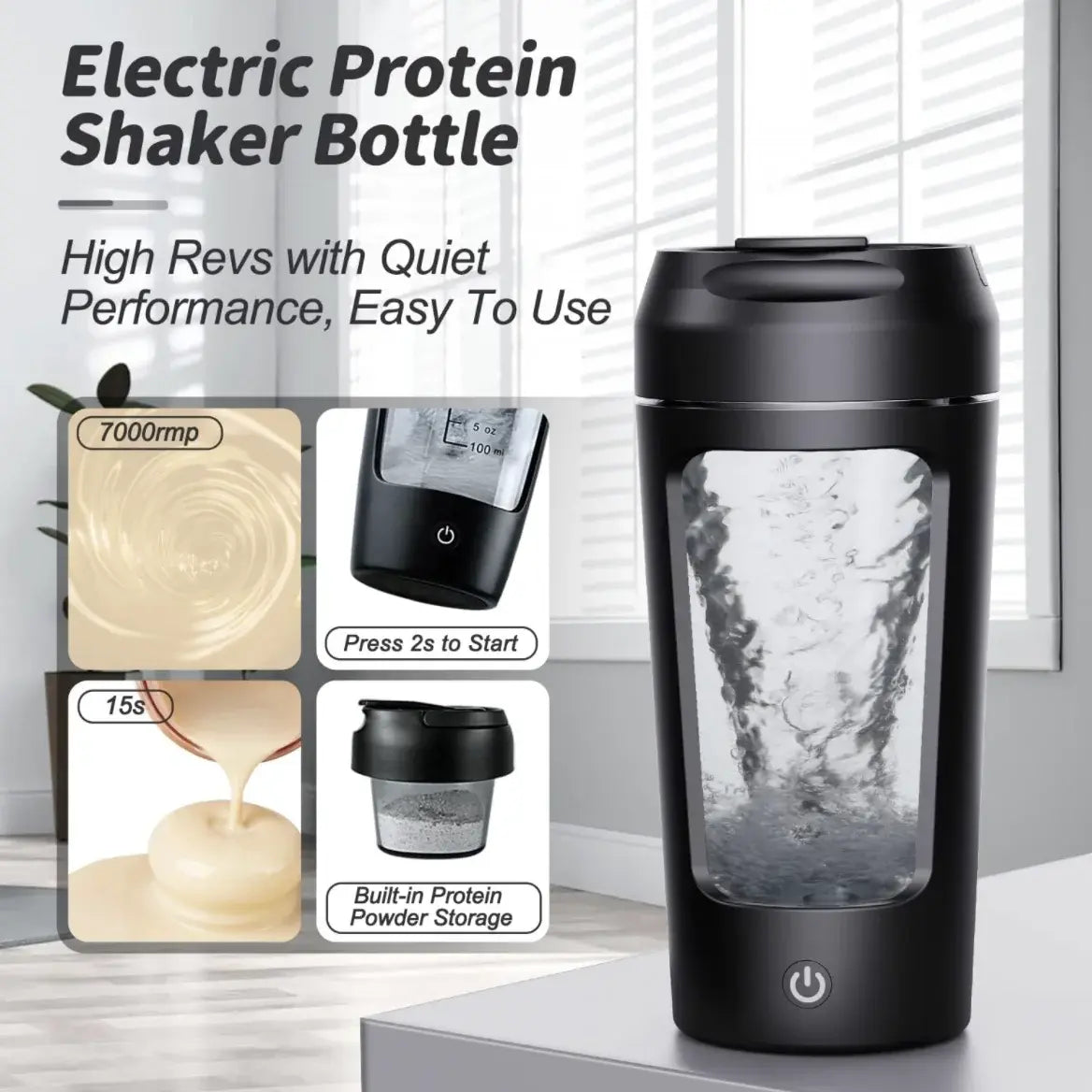 Protein Shaker