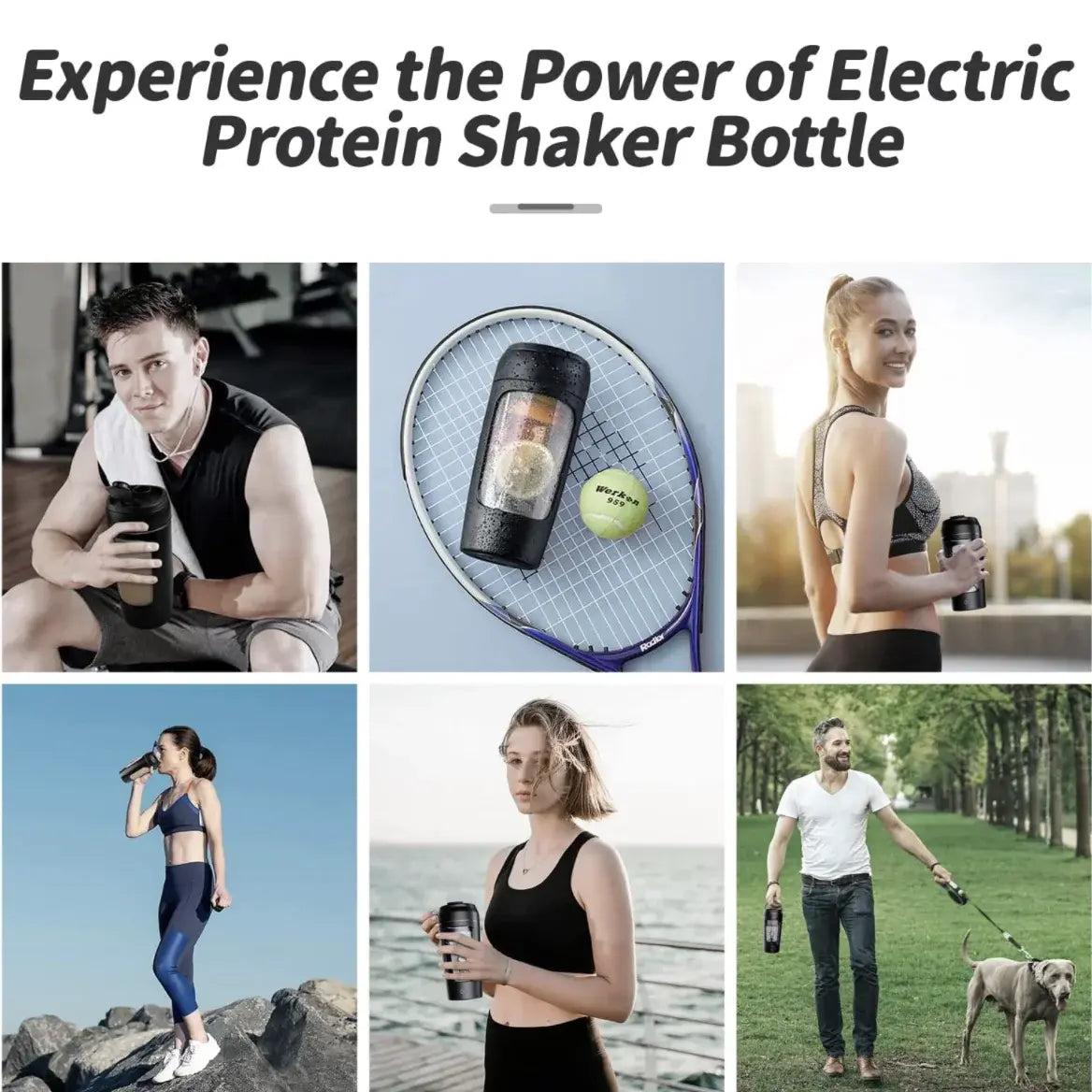 Protein Shaker